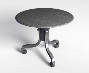 European Style Leisure Table And Chair-ID:316546929