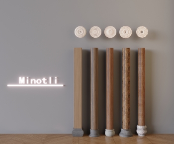 Chinese Style Column-ID:247558127