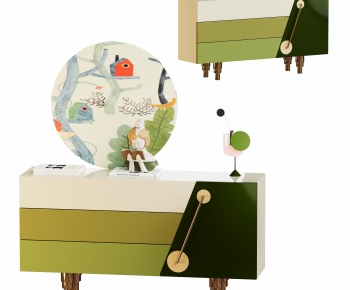 Modern Side Cabinet-ID:843996057