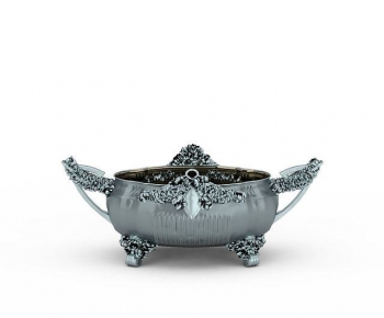 Chinese Style Decorative Set-ID:292727958