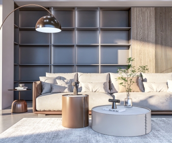 Modern Sofa Combination-ID:846474897