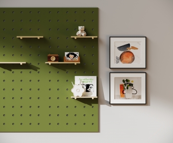 Modern Wall Decoration-ID:925753122
