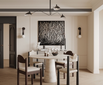 Modern Dining Room-ID:125484949