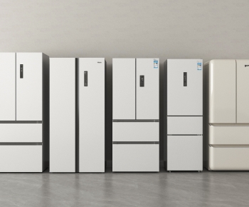 Modern Home Appliance Refrigerator-ID:910568959