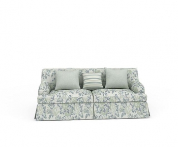 French Style A Sofa For Two-ID:346925972