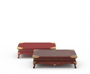 New Chinese Style Coffee Table-ID:397104986
