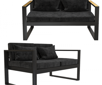 Modern A Sofa For Two-ID:658869717