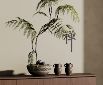 New Chinese Style Bonsai-ID:353333959