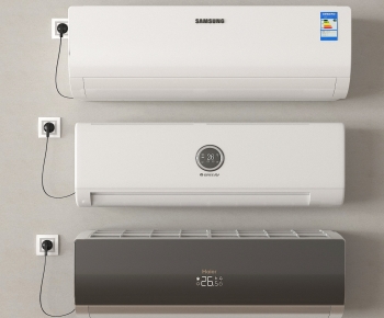 Modern Air Conditioner-ID:147516973
