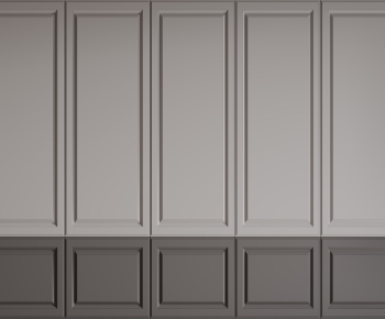 French Style Panels-ID:598496919