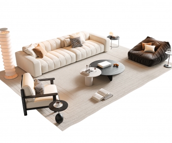 Modern Sofa Combination-ID:182050944