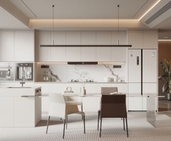 Modern Dining Room-ID:371290922