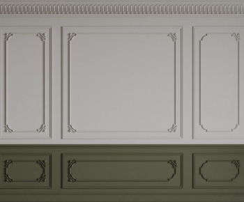 French Style TV Wall-ID:157316926