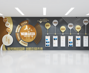 Modern Culture Wall-ID:293039085