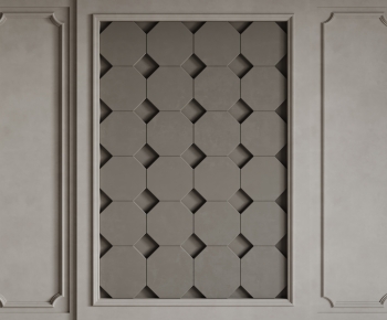 French Style TV Wall-ID:581964973
