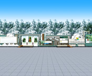 Modern Guide Board/bulletin Board-ID:855329991