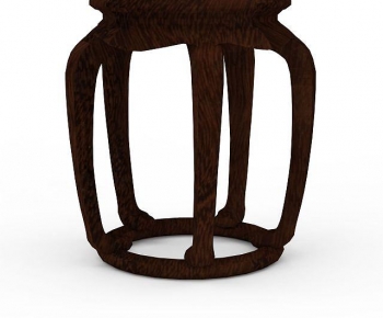 New Chinese Style Stool-ID:211483003