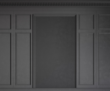 French Style Panels-ID:184856896