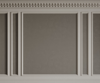 French Style TV Wall-ID:185735944