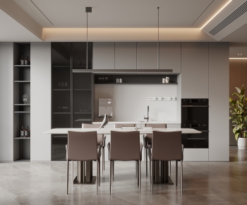 Modern Dining Room-ID:153337961