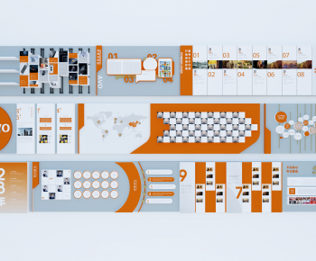 Modern Culture Wall-ID:560739044