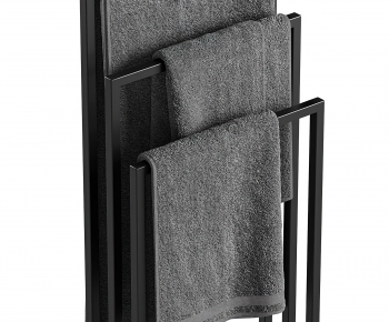 Modern Bathroom Rack-ID:748826038