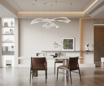 Modern Dining Room-ID:229077106