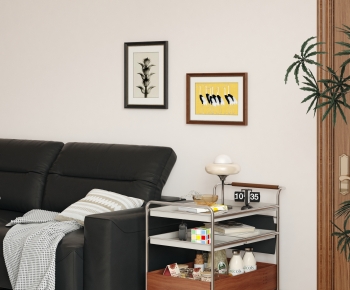 Modern Side Table/corner Table-ID:877868891