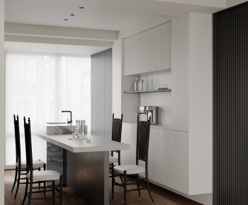 Modern Dining Room-ID:584393986