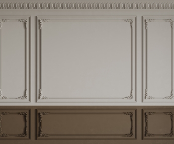 French Style TV Wall-ID:350965029