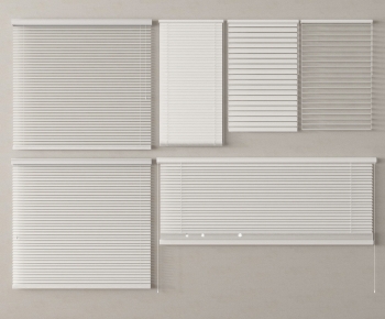 Modern Venetian Blinds-ID:721005927