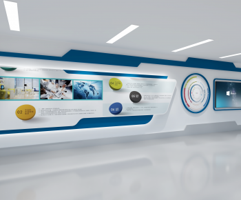 Modern Culture Wall-ID:833678011