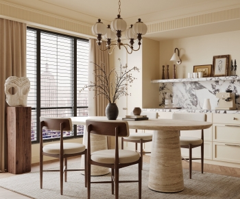French Style Dining Room-ID:147030126