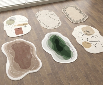 Modern The Carpet-ID:464730344