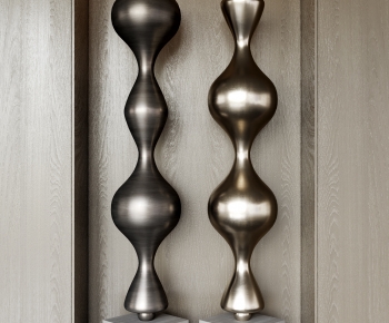 Modern Sculpture-ID:384674076