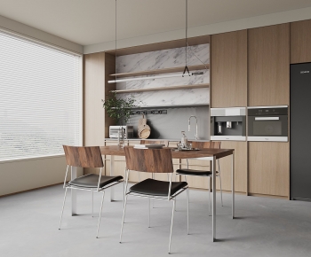 Modern Dining Room-ID:435415034