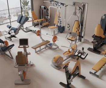 Modern Fitness Equipment-ID:874676948