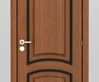 Modern Single Door-ID:893462905