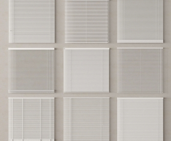 Modern Venetian Blinds-ID:270739084