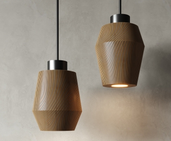 Wabi-sabi Style Droplight-ID:346676118