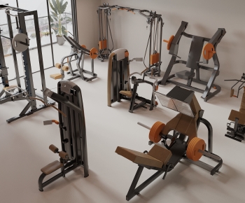 Modern Fitness Equipment-ID:753037934