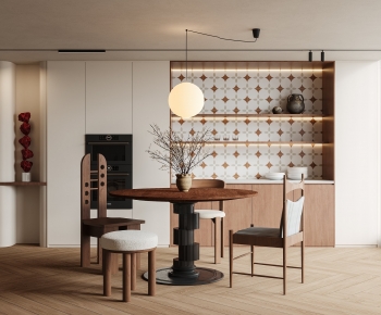 Modern Dining Room-ID:355643033