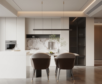 Modern Dining Room-ID:873161081