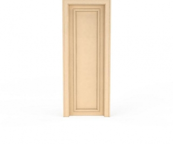 New Chinese Style Single Door-ID:280721907