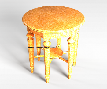 French Style Side Table/corner Table-ID:473614939