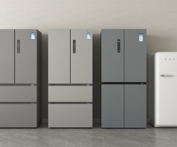 Modern Home Appliance Refrigerator-ID:160783052