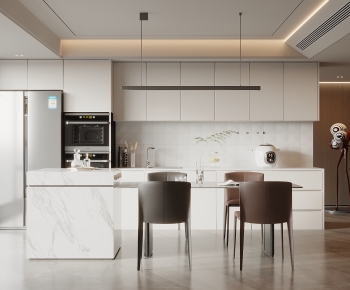 Modern Dining Room-ID:814382089