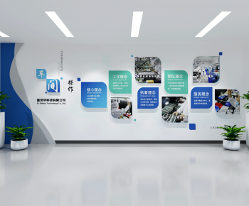 Modern Culture Wall-ID:388325936