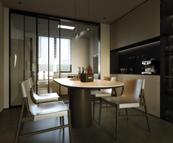 Modern Dining Room-ID:152034047