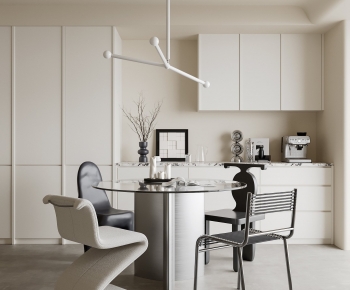 Modern Dining Room-ID:257082942